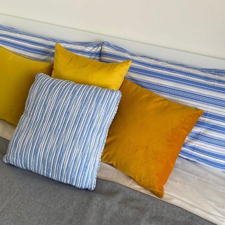 B&B Animo Mediterraneo แอร์โกลาโน ภายนอก รูปภาพ