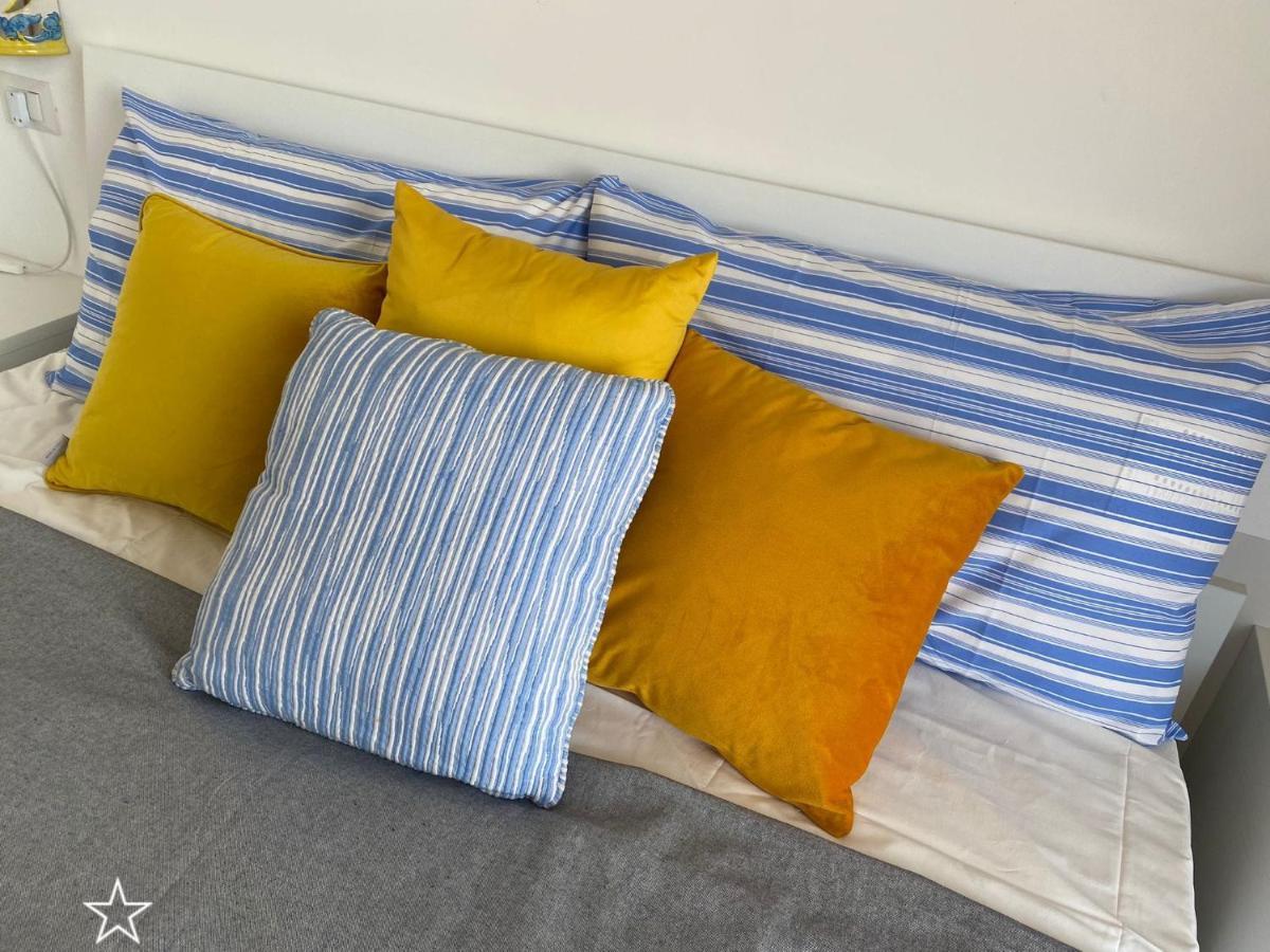 B&B Animo Mediterraneo แอร์โกลาโน ภายนอก รูปภาพ