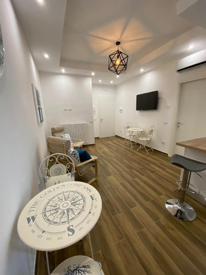 B&B Animo Mediterraneo แอร์โกลาโน ภายนอก รูปภาพ