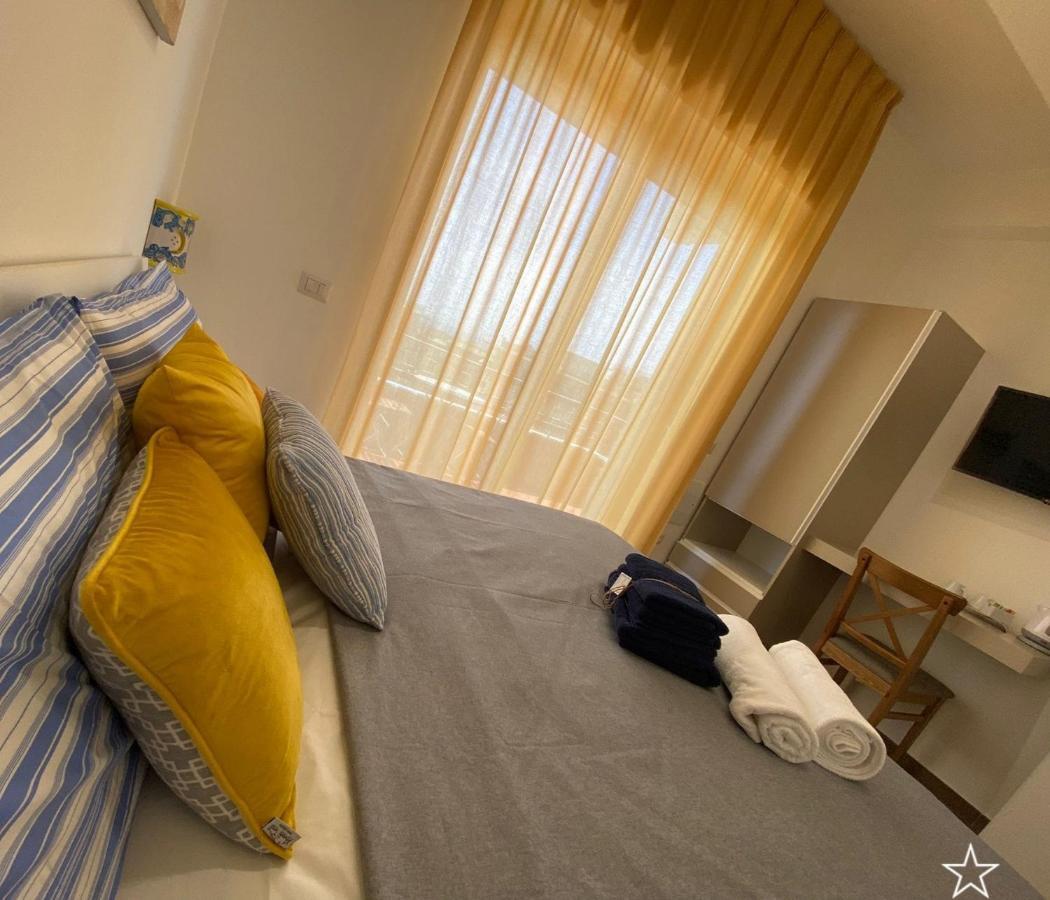 B&B Animo Mediterraneo แอร์โกลาโน ภายนอก รูปภาพ