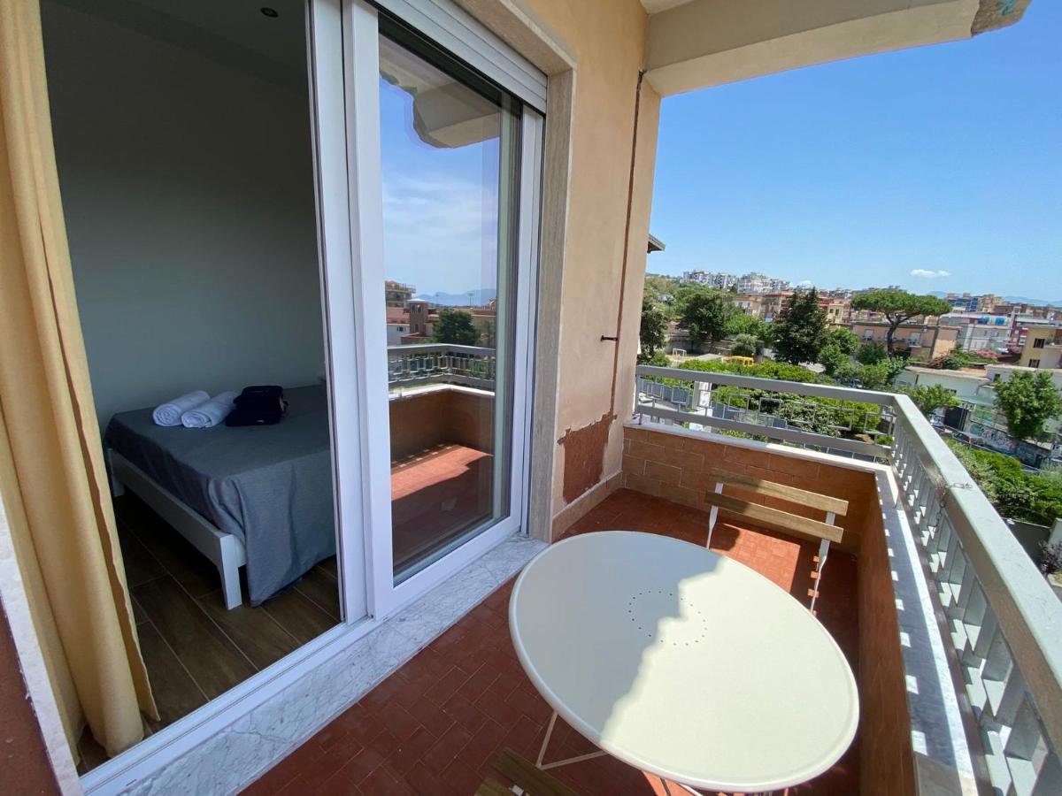 B&B Animo Mediterraneo แอร์โกลาโน ภายนอก รูปภาพ