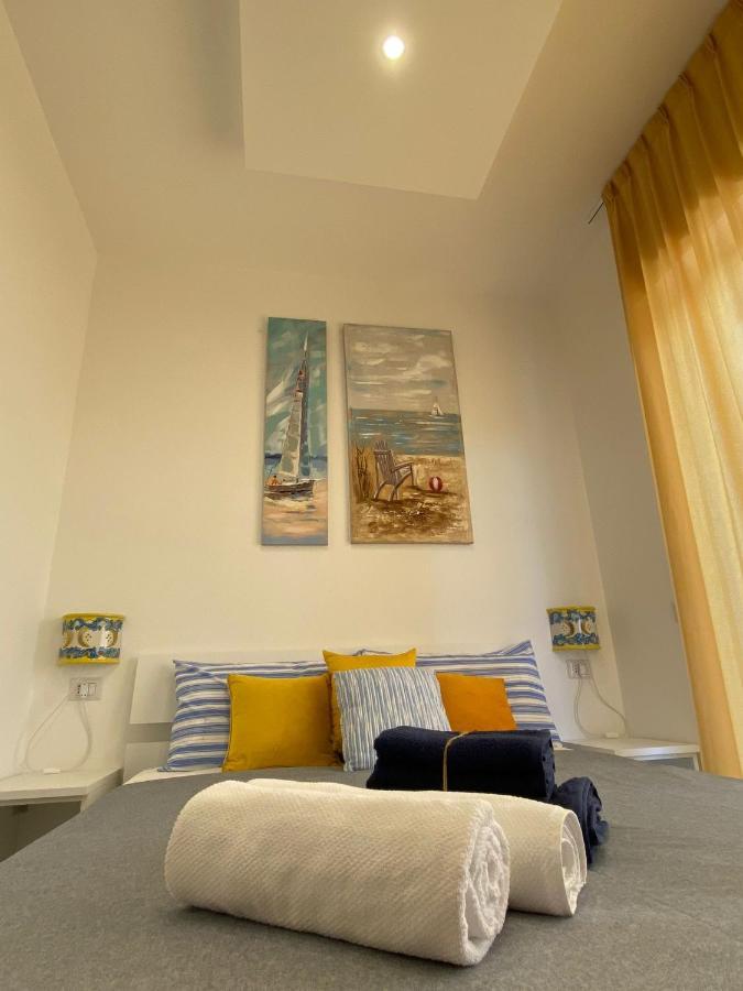 B&B Animo Mediterraneo แอร์โกลาโน ภายนอก รูปภาพ