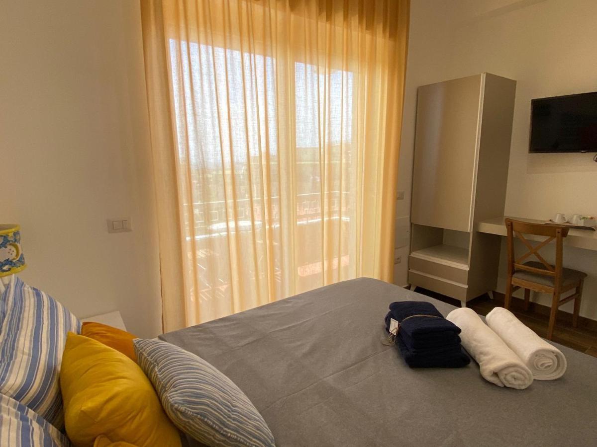 B&B Animo Mediterraneo แอร์โกลาโน ภายนอก รูปภาพ