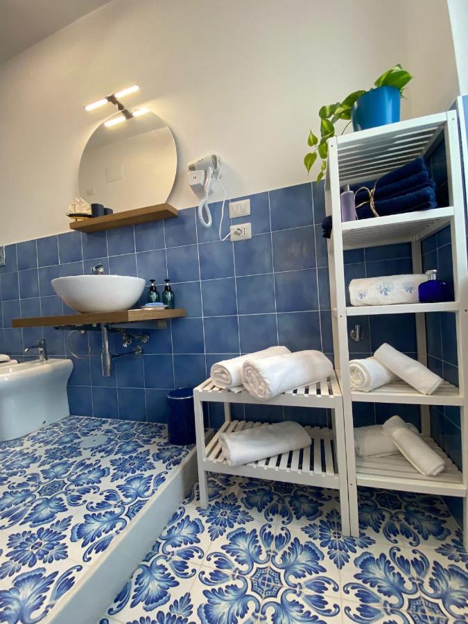 B&B Animo Mediterraneo แอร์โกลาโน ภายนอก รูปภาพ