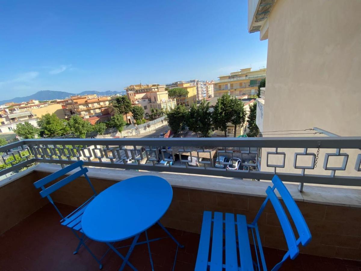 B&B Animo Mediterraneo แอร์โกลาโน ภายนอก รูปภาพ