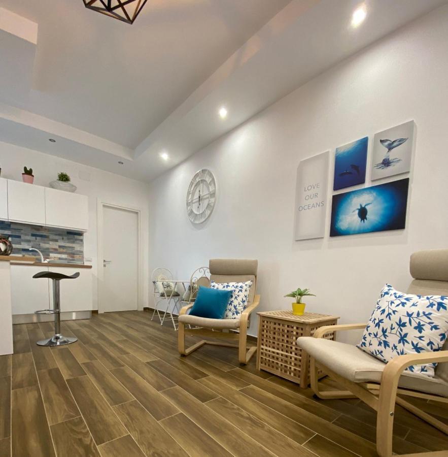 B&B Animo Mediterraneo แอร์โกลาโน ภายนอก รูปภาพ