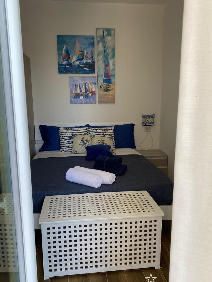 B&B Animo Mediterraneo แอร์โกลาโน ภายนอก รูปภาพ