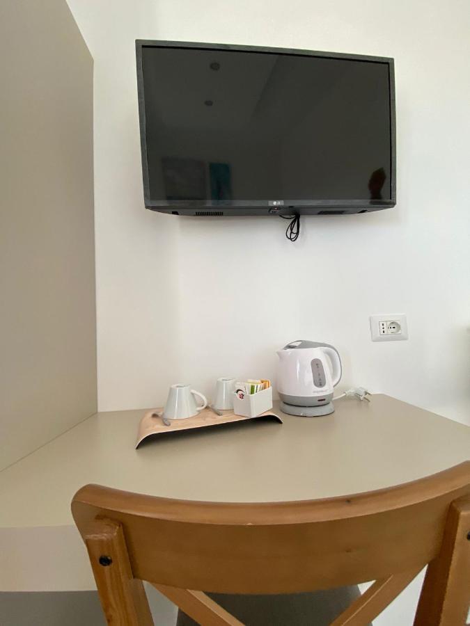 B&B Animo Mediterraneo แอร์โกลาโน ภายนอก รูปภาพ