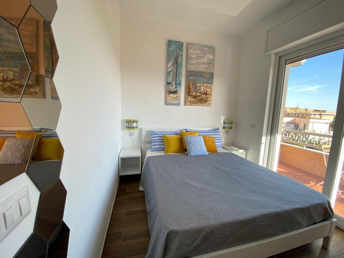 B&B Animo Mediterraneo แอร์โกลาโน ภายนอก รูปภาพ