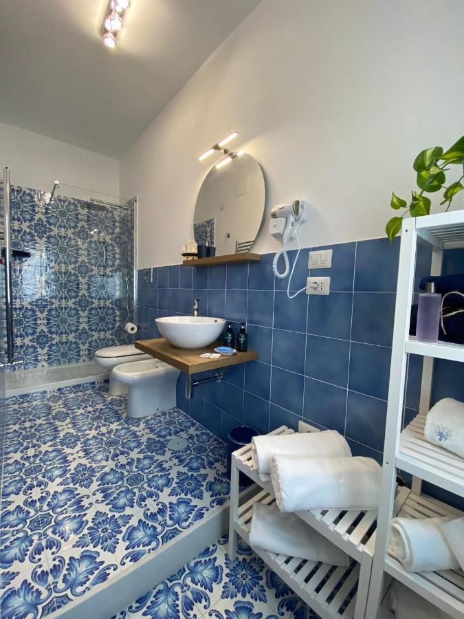 B&B Animo Mediterraneo แอร์โกลาโน ภายนอก รูปภาพ