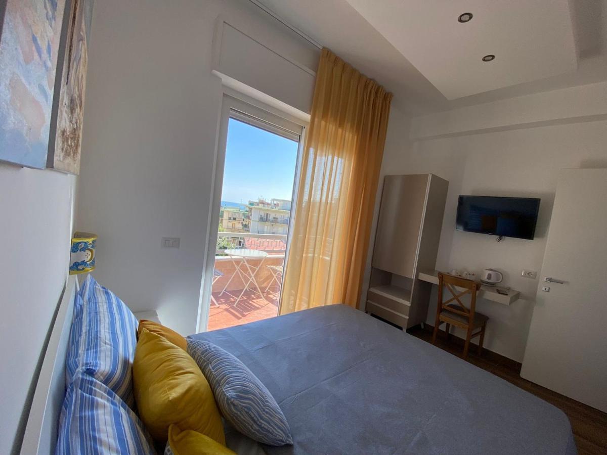 B&B Animo Mediterraneo แอร์โกลาโน ภายนอก รูปภาพ