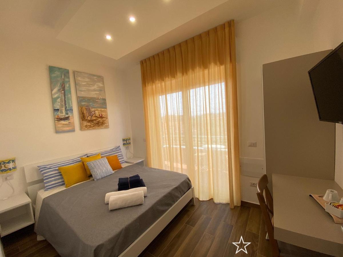 B&B Animo Mediterraneo แอร์โกลาโน ภายนอก รูปภาพ