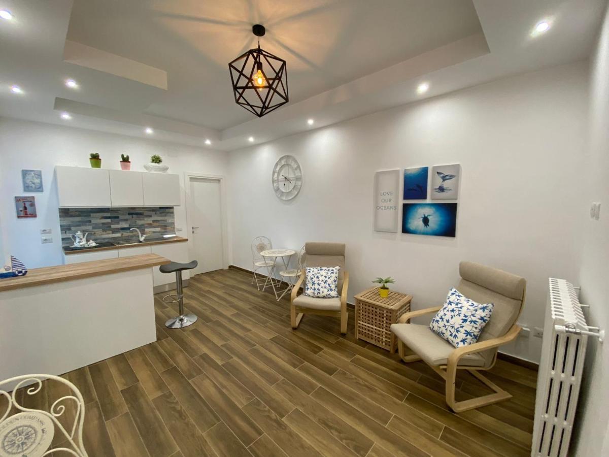 B&B Animo Mediterraneo แอร์โกลาโน ภายนอก รูปภาพ