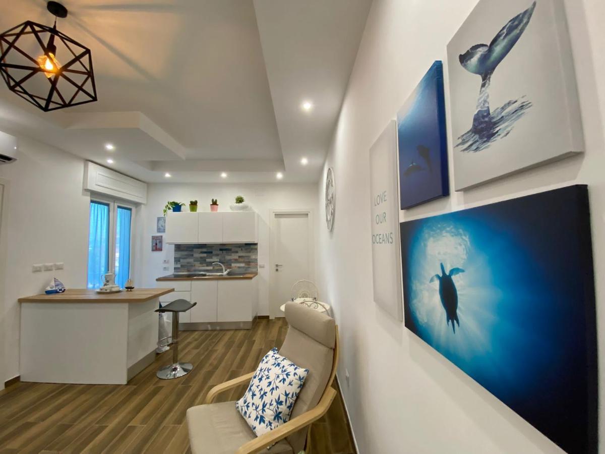 B&B Animo Mediterraneo แอร์โกลาโน ภายนอก รูปภาพ