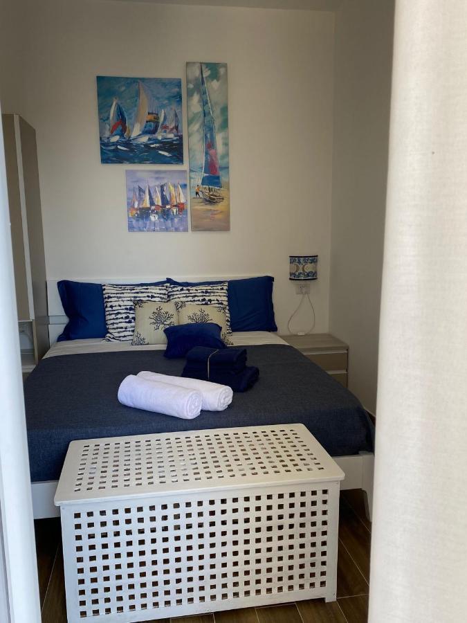 B&B Animo Mediterraneo แอร์โกลาโน ภายนอก รูปภาพ