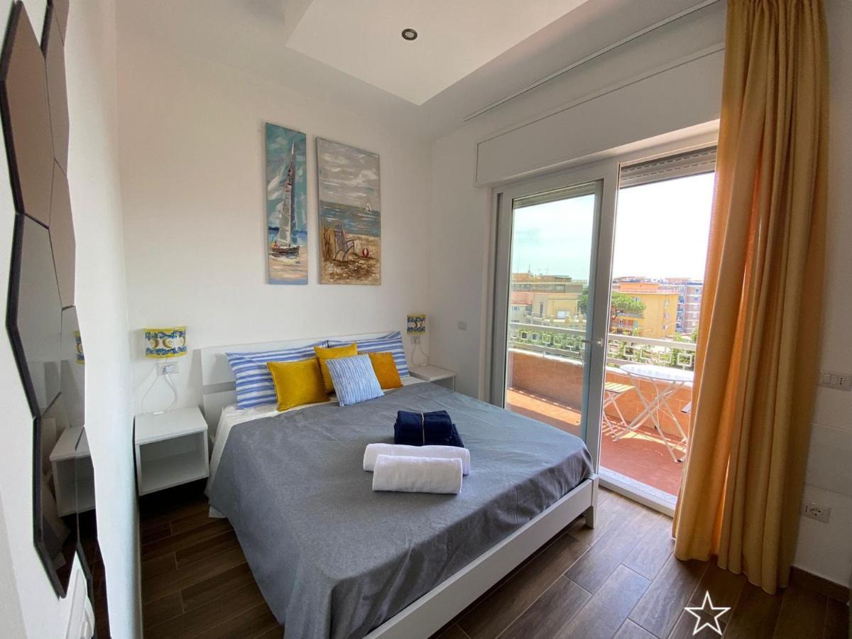 B&B Animo Mediterraneo แอร์โกลาโน ภายนอก รูปภาพ