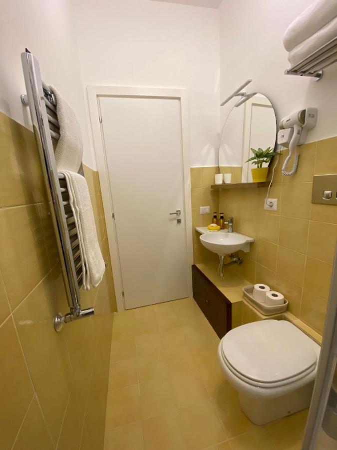 B&B Animo Mediterraneo แอร์โกลาโน ภายนอก รูปภาพ