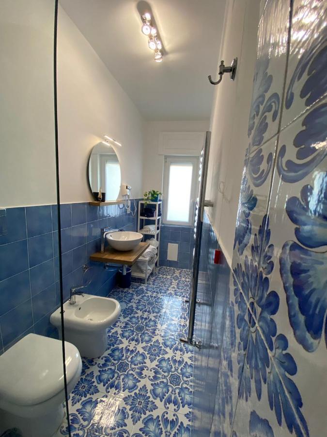 B&B Animo Mediterraneo แอร์โกลาโน ภายนอก รูปภาพ