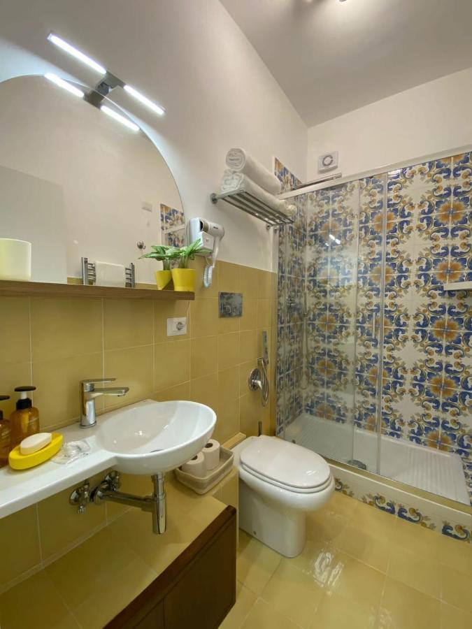 B&B Animo Mediterraneo แอร์โกลาโน ภายนอก รูปภาพ