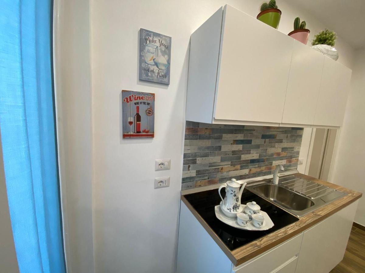 B&B Animo Mediterraneo แอร์โกลาโน ภายนอก รูปภาพ
