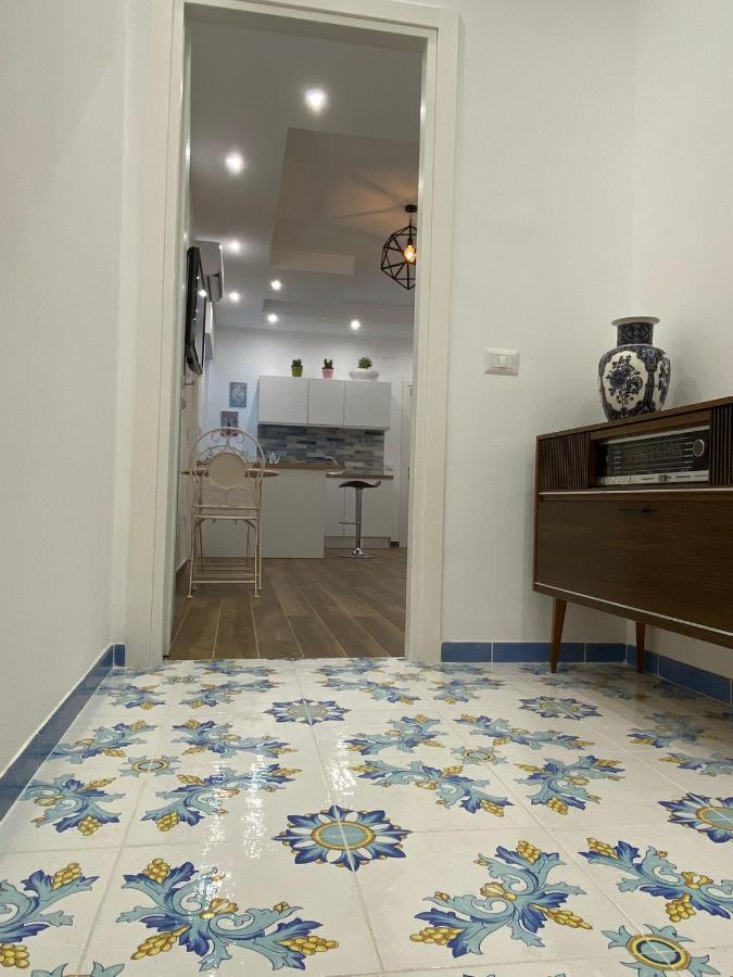 B&B Animo Mediterraneo แอร์โกลาโน ภายนอก รูปภาพ