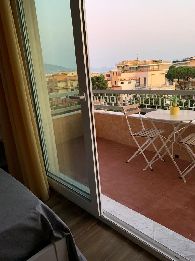 B&B Animo Mediterraneo แอร์โกลาโน ภายนอก รูปภาพ
