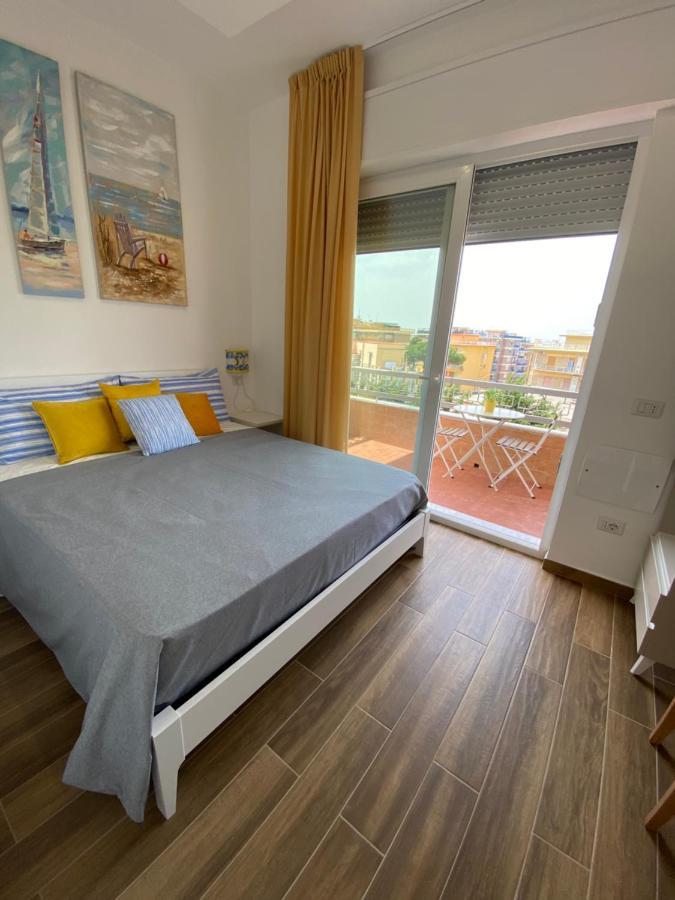 B&B Animo Mediterraneo แอร์โกลาโน ภายนอก รูปภาพ