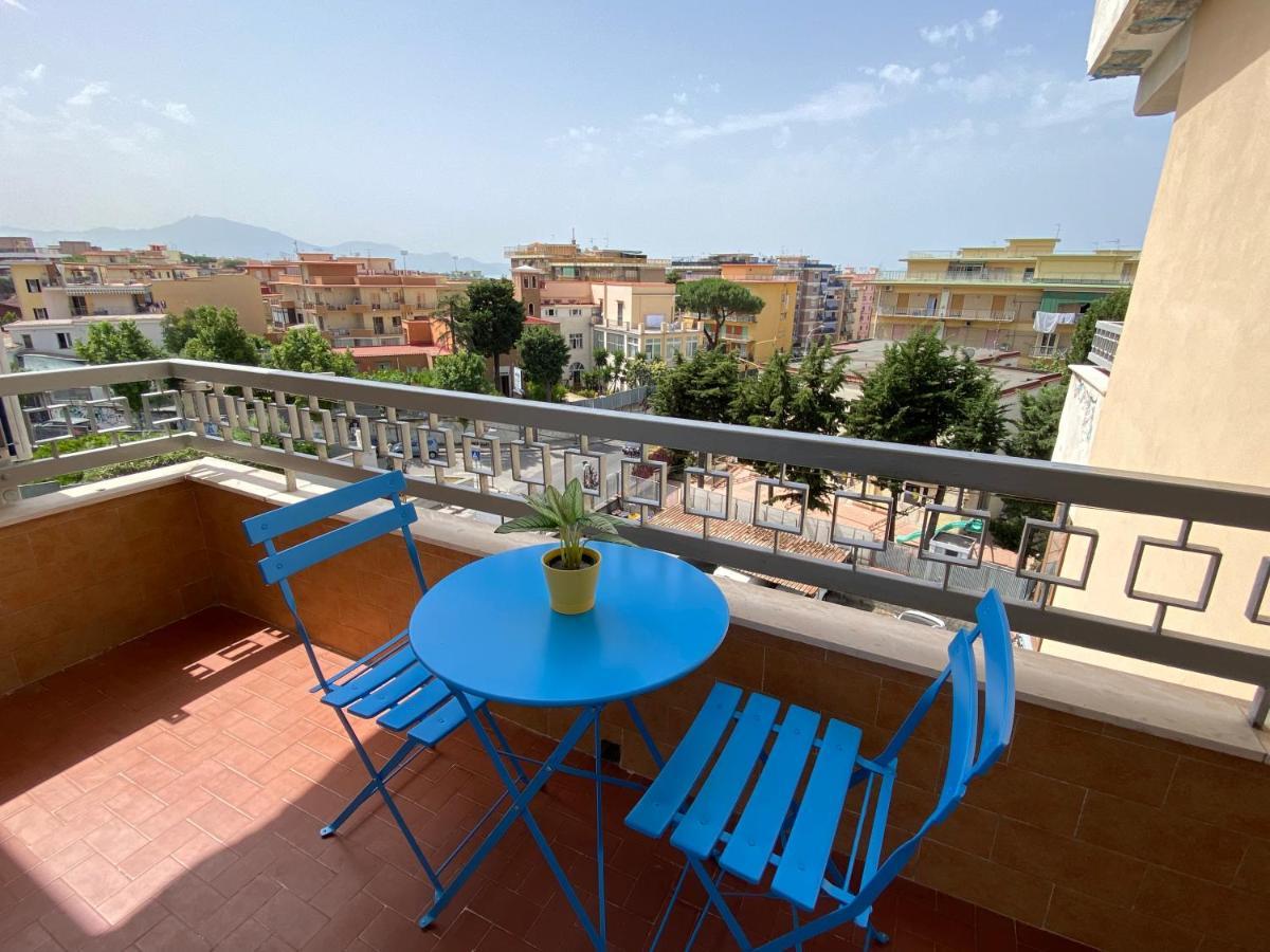 B&B Animo Mediterraneo แอร์โกลาโน ภายนอก รูปภาพ