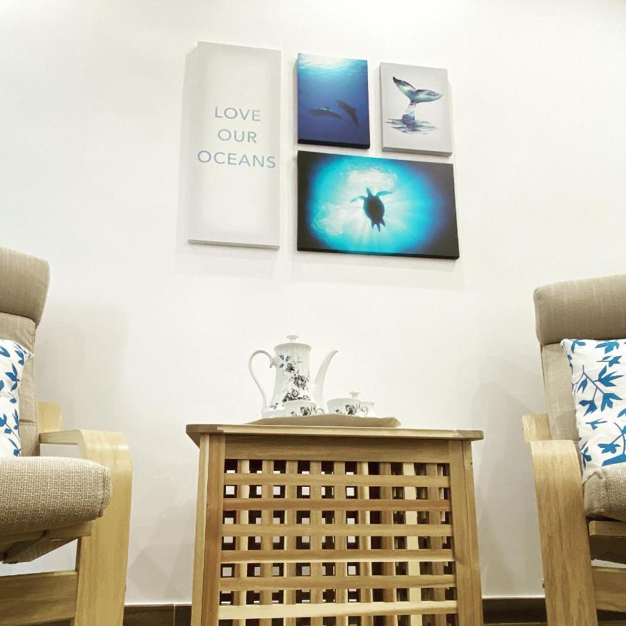 B&B Animo Mediterraneo แอร์โกลาโน ภายนอก รูปภาพ